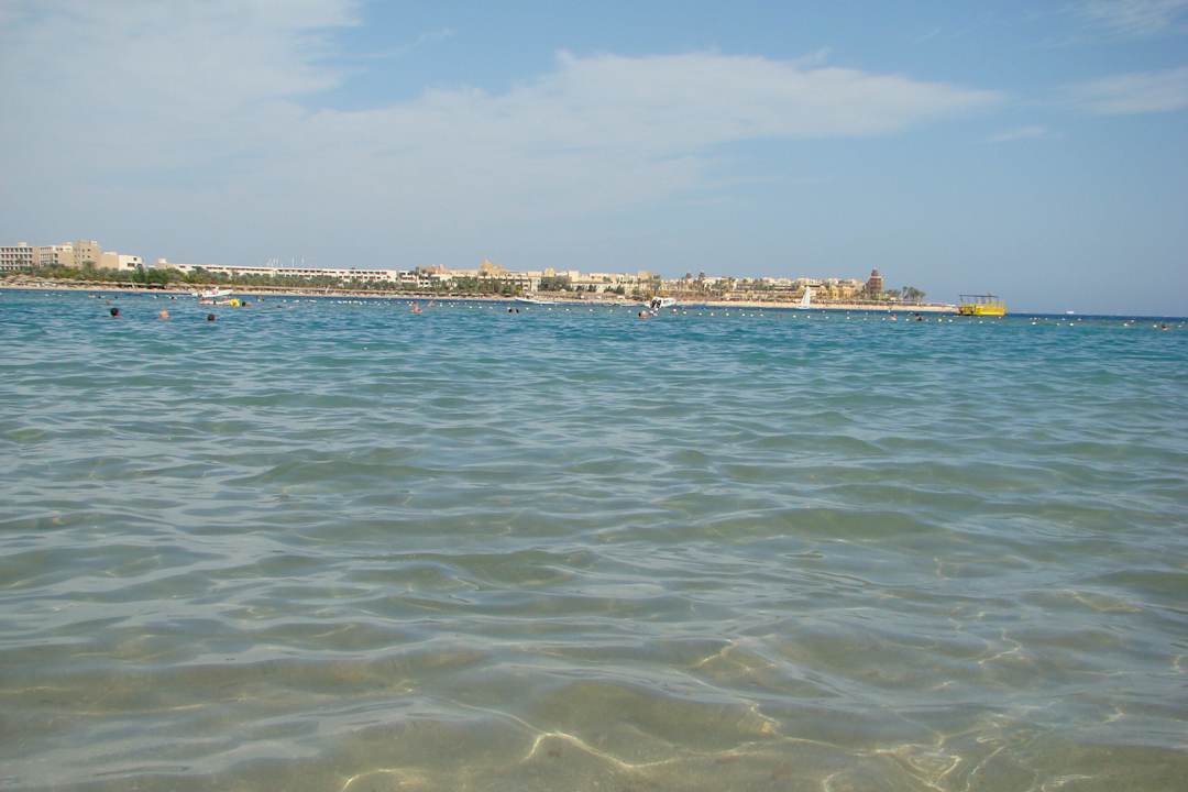 Einfach spitze! Jaz Makadi Oasis Resort