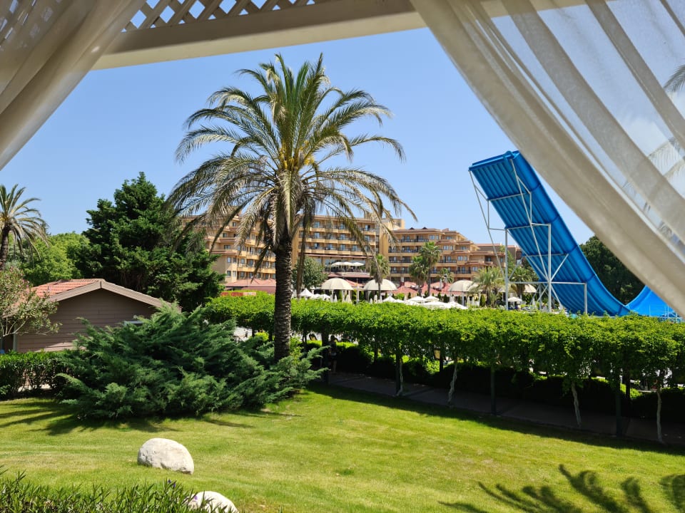 Garten Asteria Family Belek