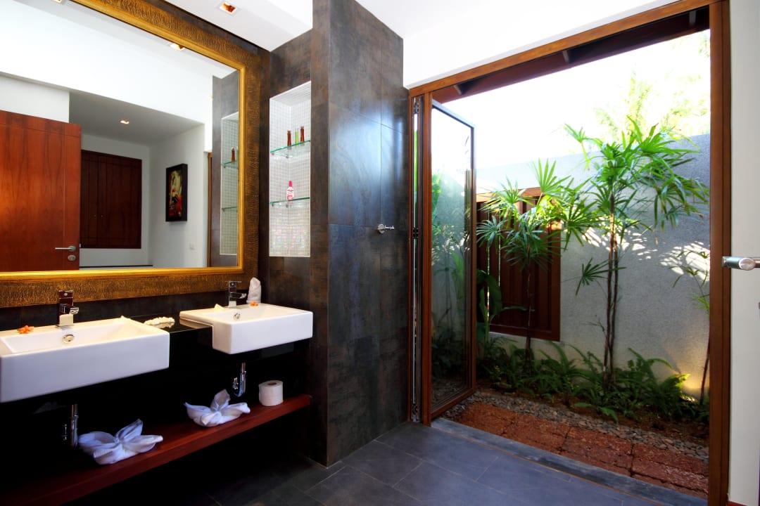 Bathroom Villaguna Residence