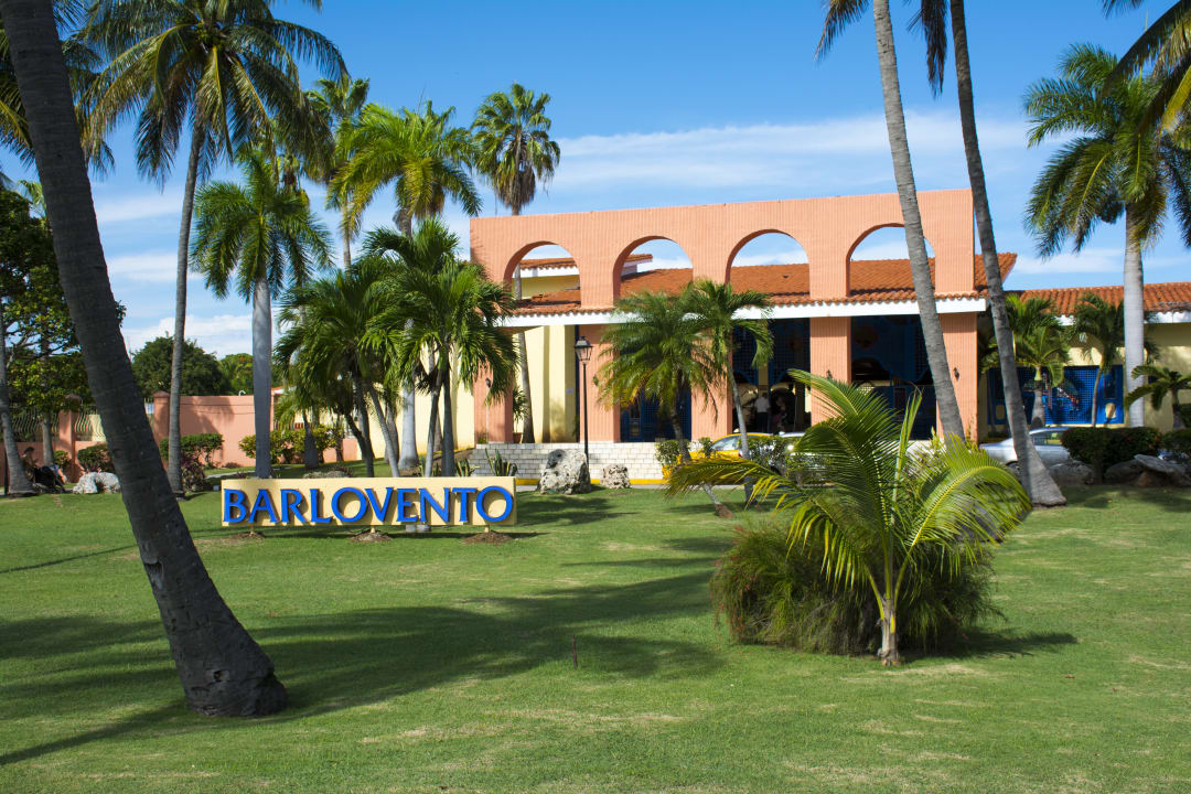 Außenansicht Hotel Roc Barlovento