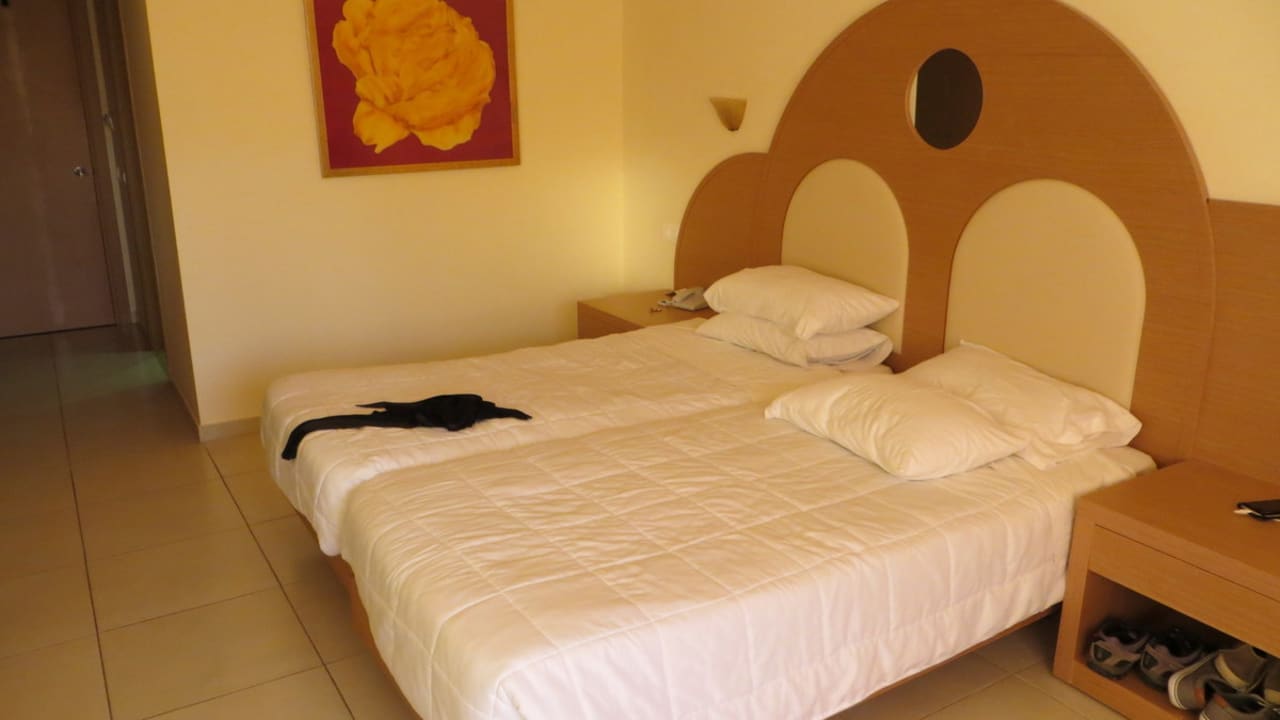 Zimmer Hotel Kalithea Horizon Royal