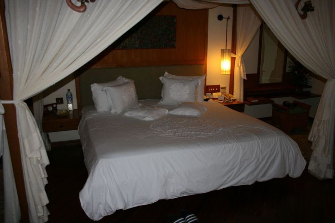 Villa-Bett Paradisus by Melia Bali