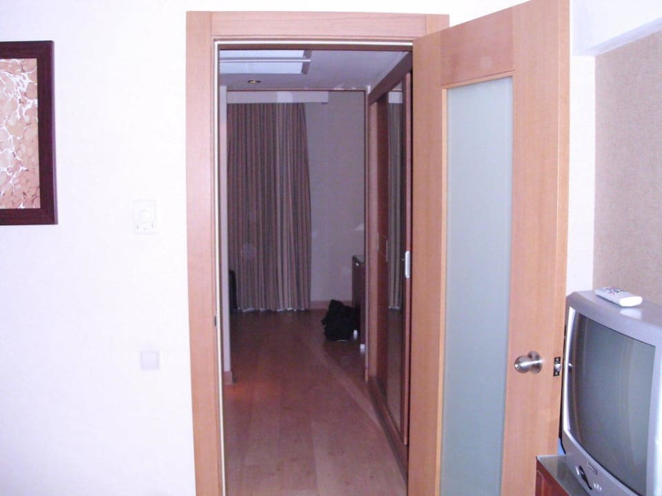 Verbindungstür-/gang Trendy Aspendos Beach Hotel