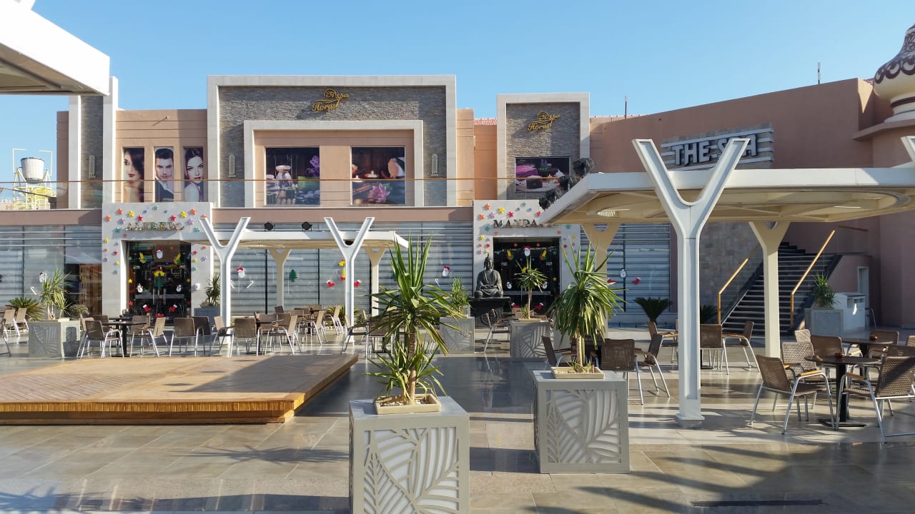 Gastro Pickalbatros Aqua Park Resort - Hurghada