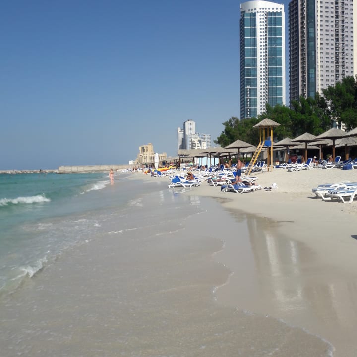 Strand Ramada by Wyndham Beach Hotel Ajman