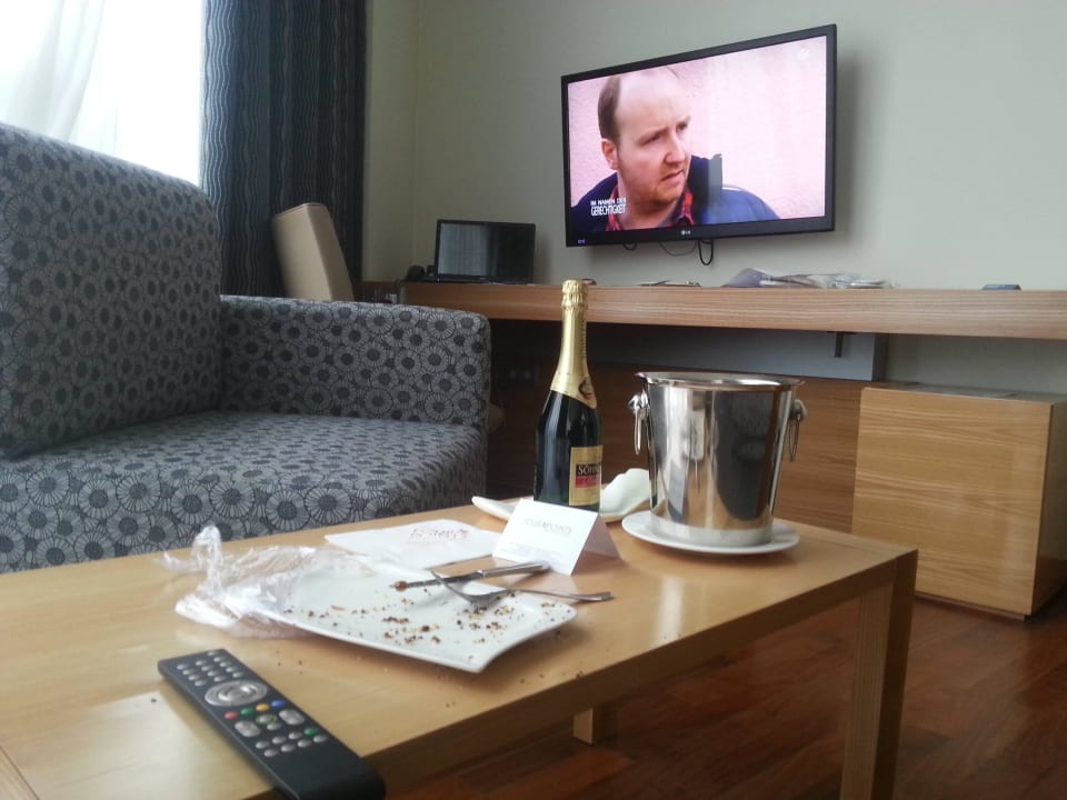 Room Four Points by Sheraton Panoramahaus Dornbirn