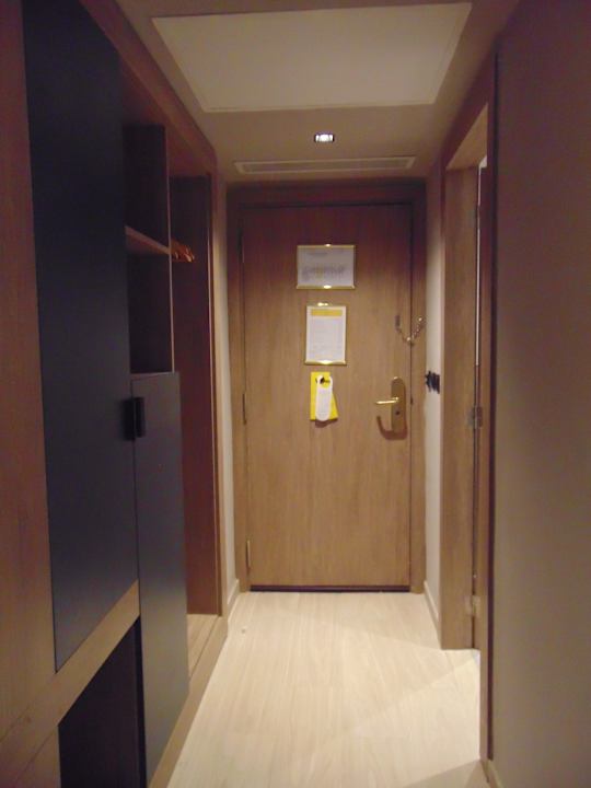 Zimmer Hotel Golden Tulip El Mechtel