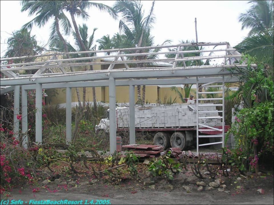 FiestaBeachResort-Baustelle-1 Grand Palladium Select Bávaro Resort & Spa