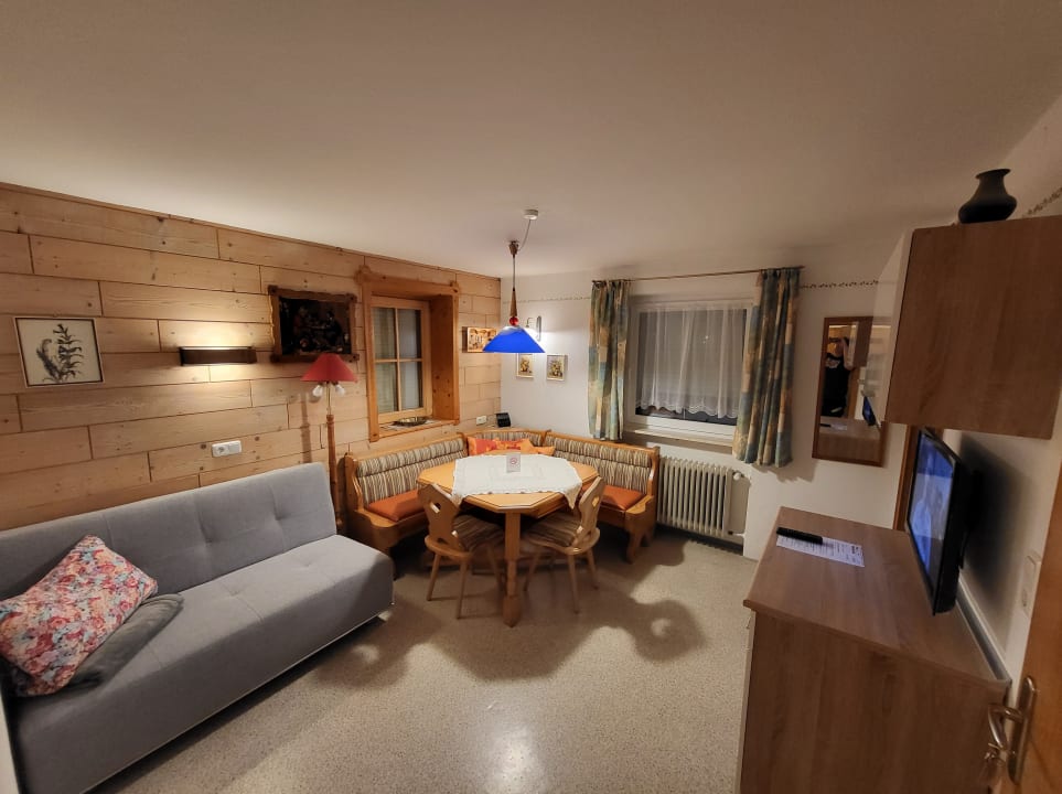 Zimmer am Mühlbach - Ferienwohnungen Luttinger