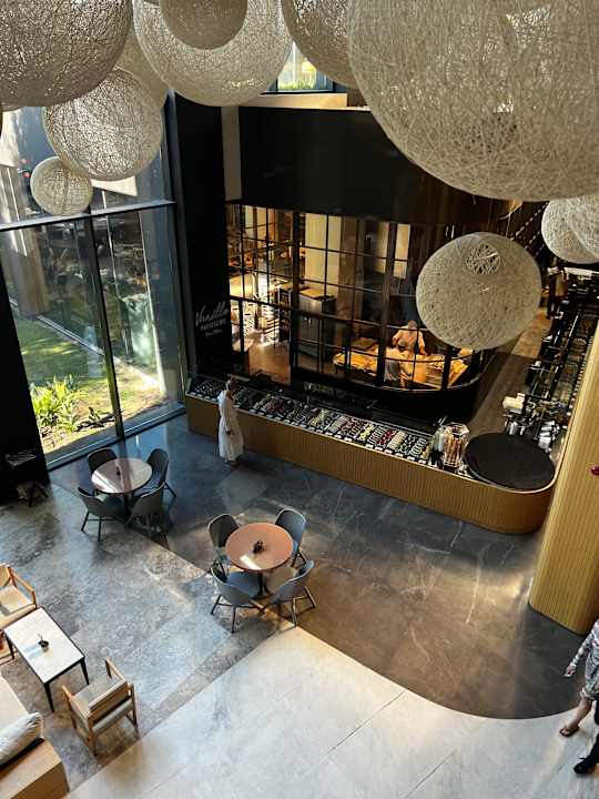 Lobby Voyage Belek Golf & Spa