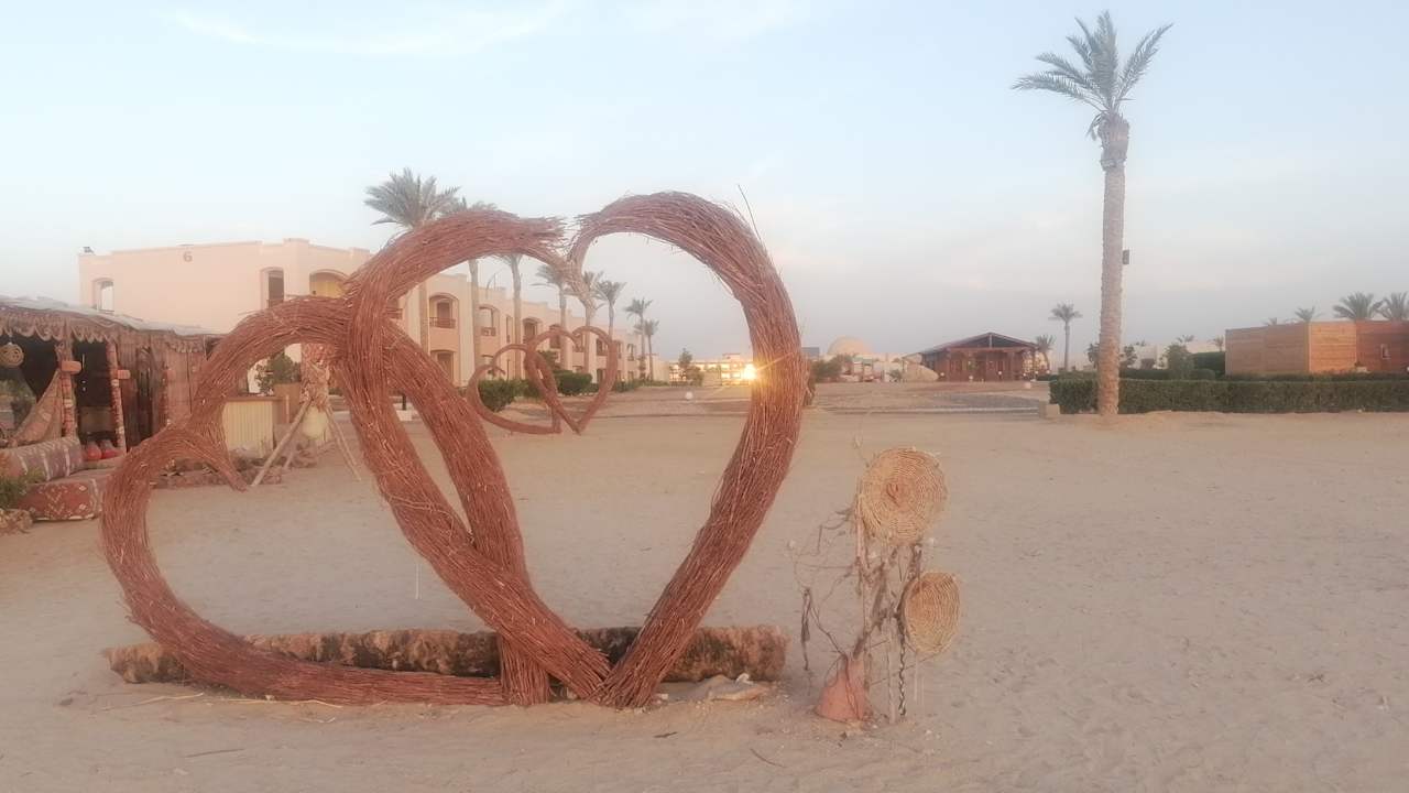 Strand Amarina Queen Resort Marsa Alam
