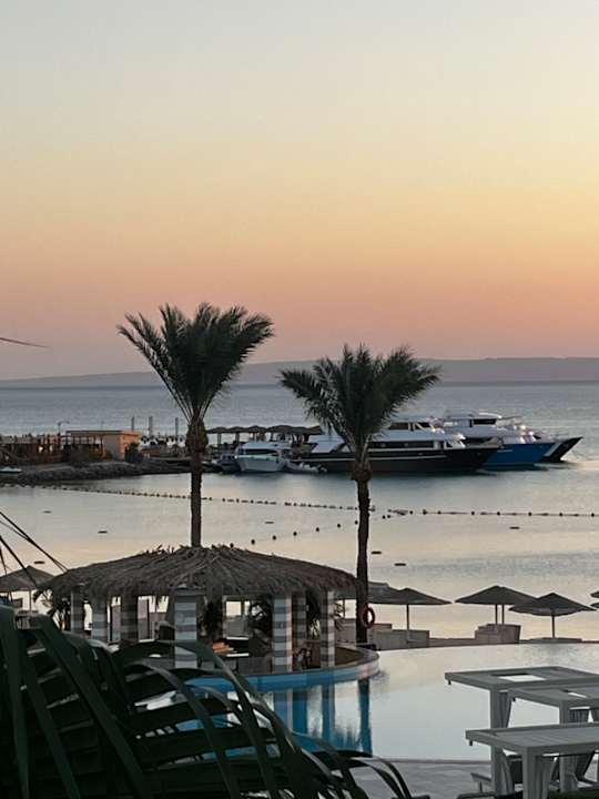 Ausblick JAZ Elite Casa del Mar Beach