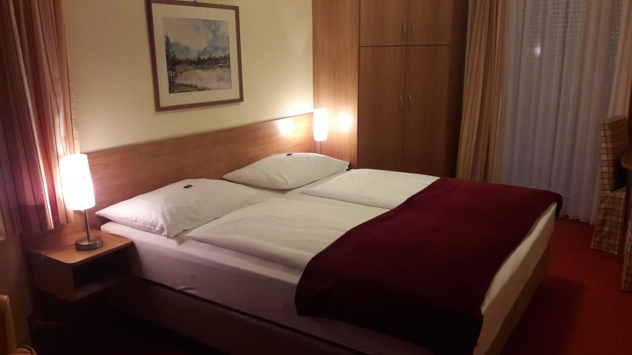 Zimmer Pension Seesicht