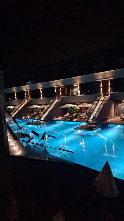 Pool Jacaranda Luxury Resort