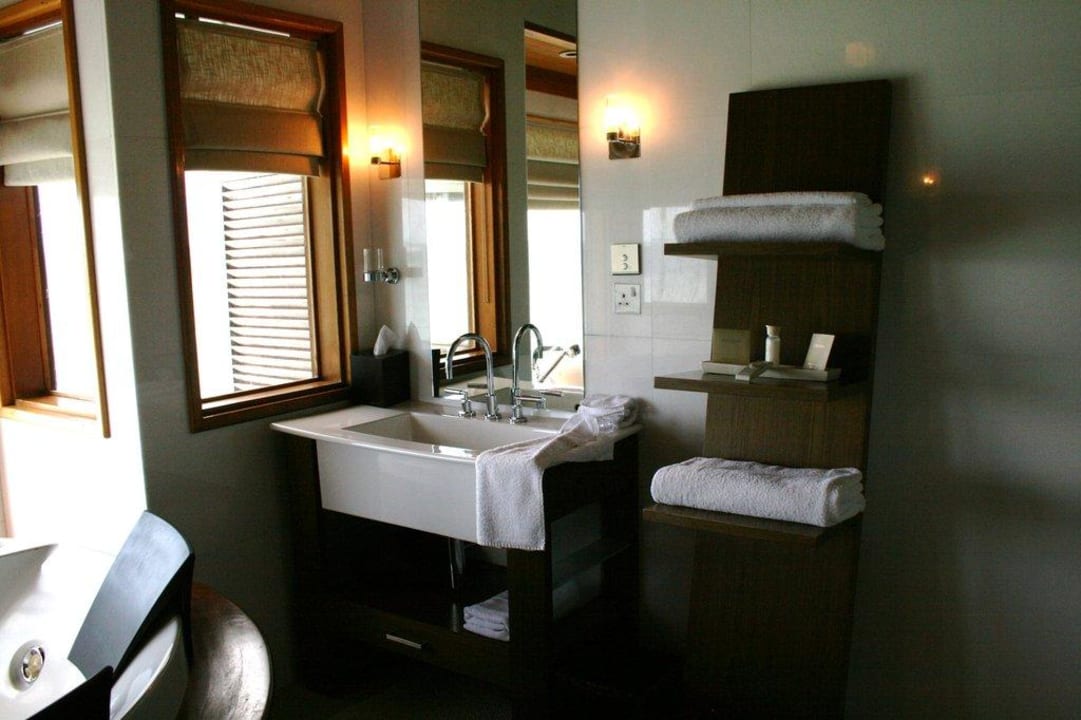 Bad Huvafen Fushi, Maldives