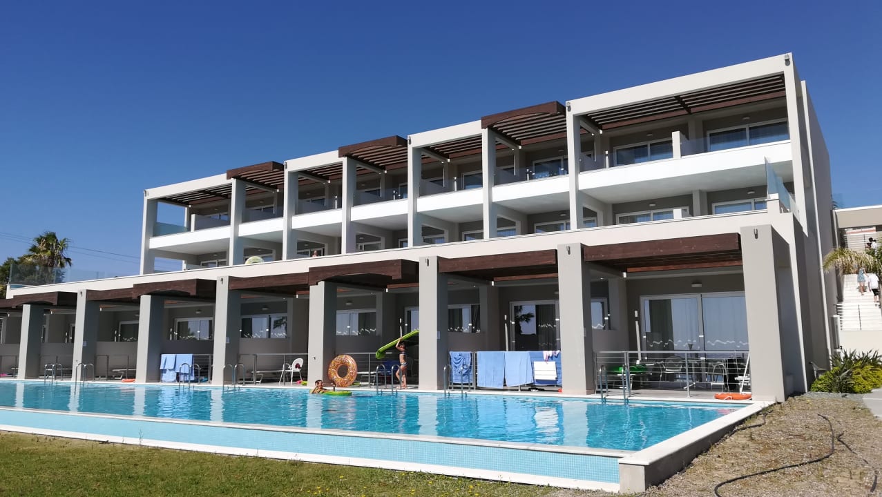 Pool Rodos Princess Beach Hotel & Spa