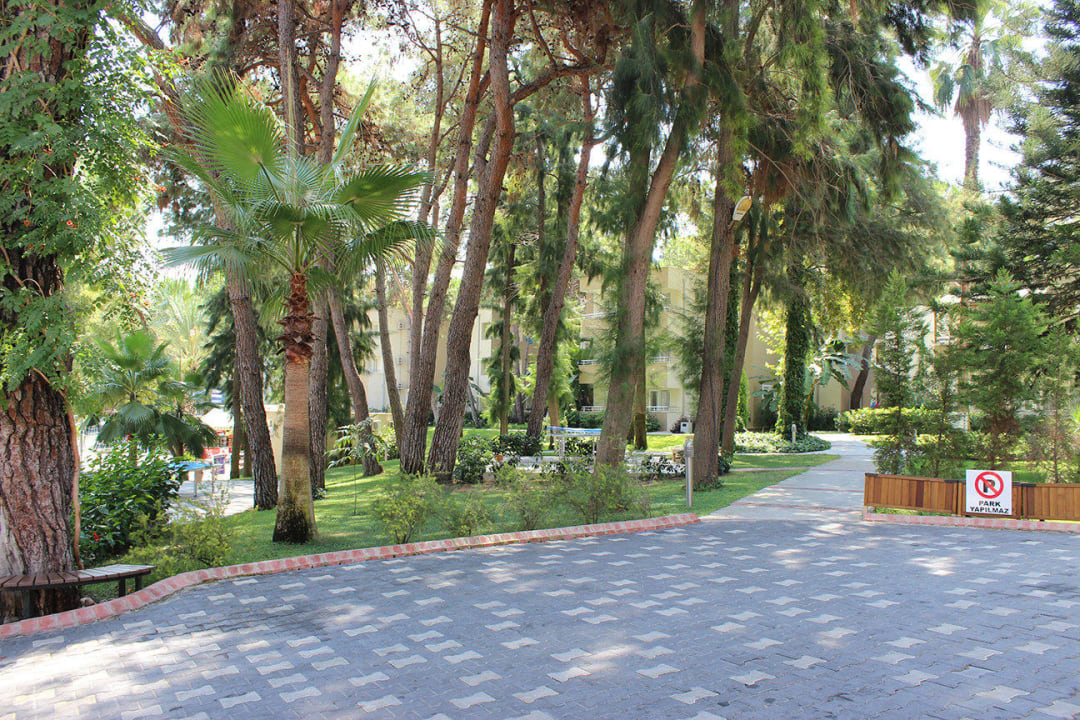 Garten 1 Club Sidelya Hotel