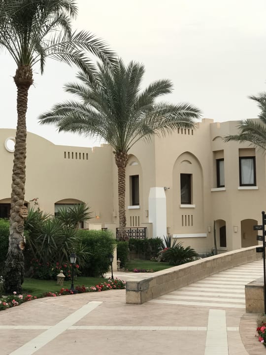 Außenansicht Hotel JAZ Makadi Star & Spa
