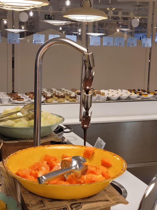 Gastro Iberostar Selection Fuerteventura Palace