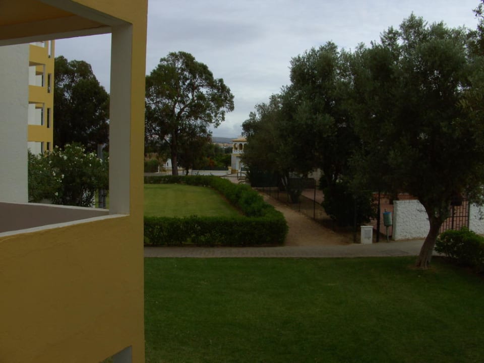Ausblick aus dem Studio Algarve Gardens