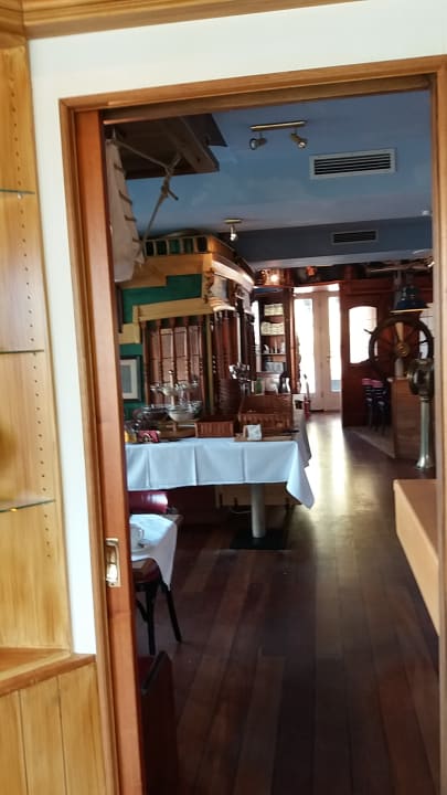 Restaurant Strandhotel Deichgraf