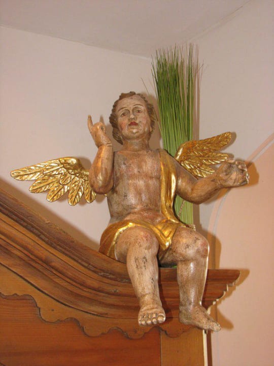 Engel im Hotel Wellnesshotel Engel