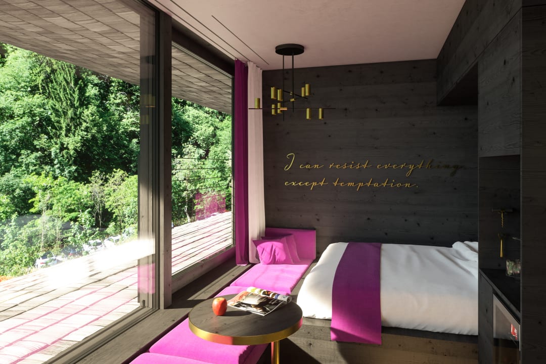 Zimmer Prinz Rudolf Smart Hotel