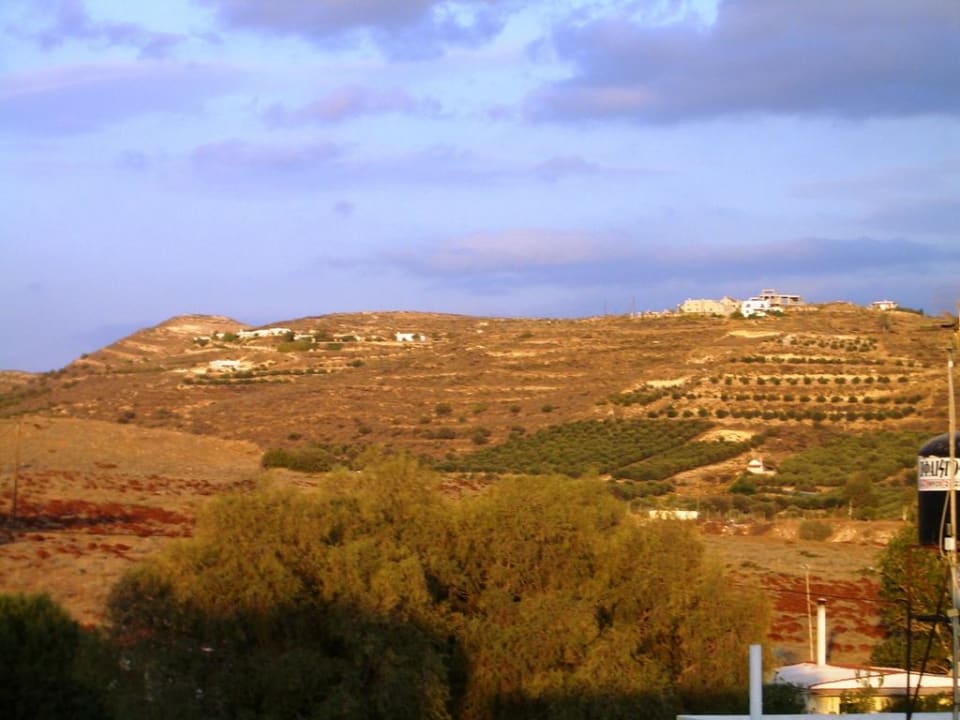 Ausblick aus dem Zimmer Arsinoi Studios