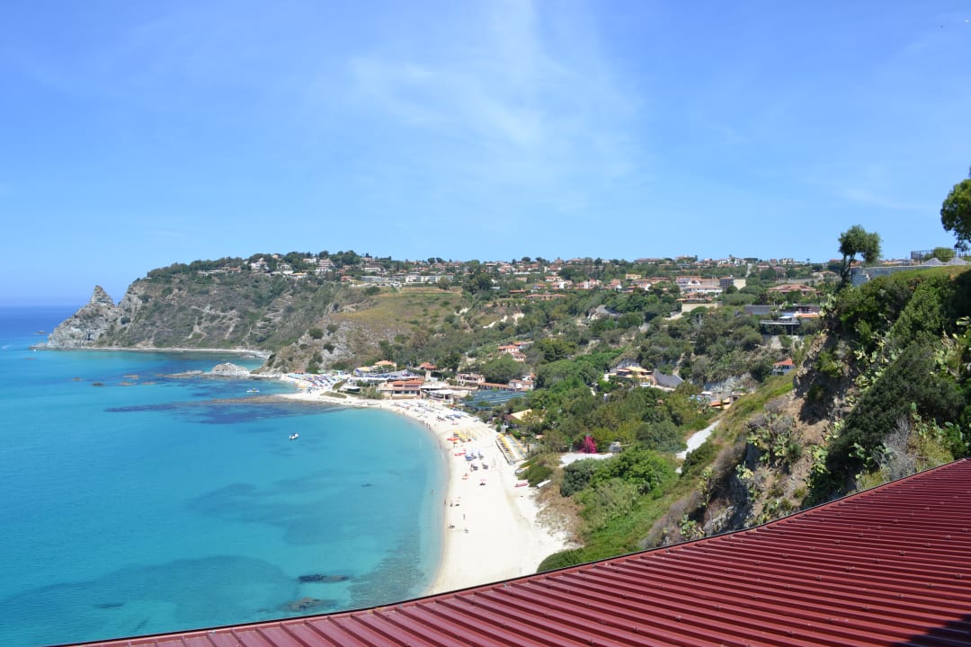 Ausblick Villaggio Calispera