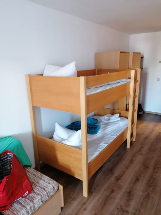 Zimmer Predigtstuhl Resort