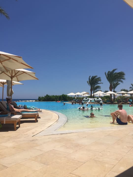 Pool Baron Palace Sahl Hasheesh