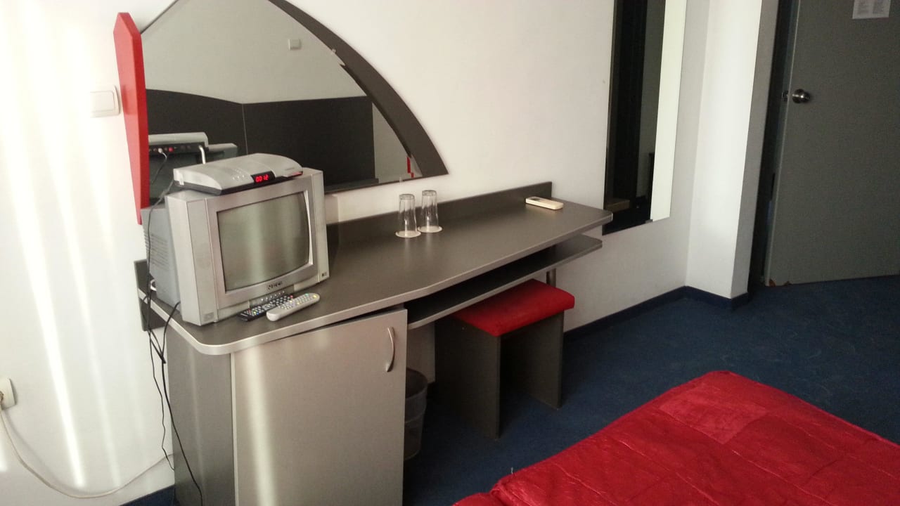 Zimmer Hotel City Mark