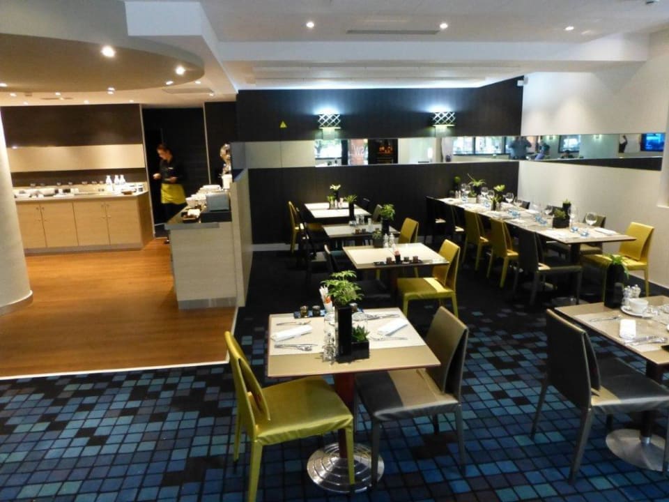 Hotelrestaurant Hotel Pullman Toulouse Centre