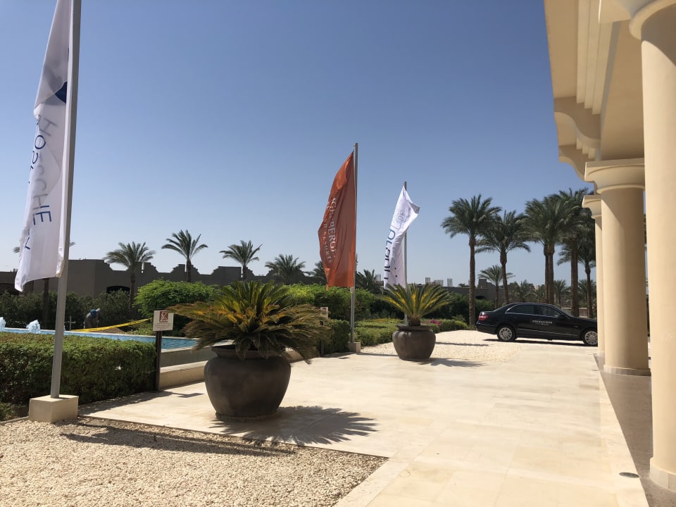 Lobby Steigenberger Aqua Magic