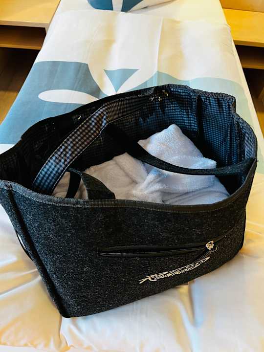 Zimmer Rebhan's Business und Wellness Hotel