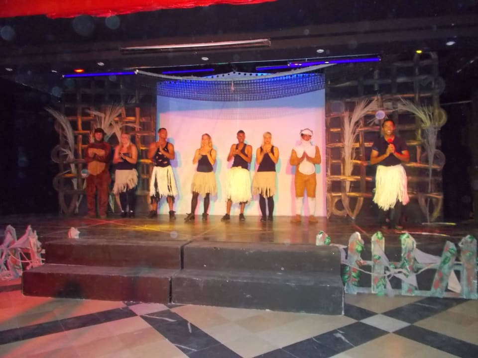 Animationsteam Calimera Yati Beach