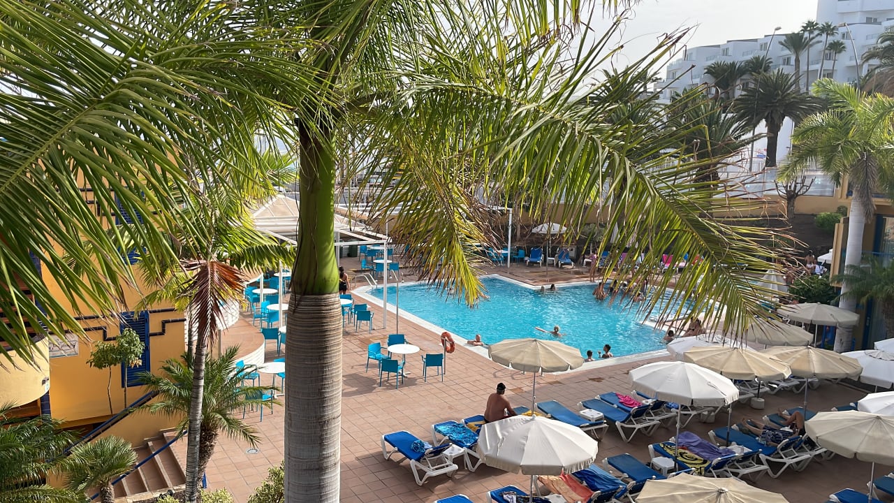 Außenansicht BLUESEA Jandia Luz