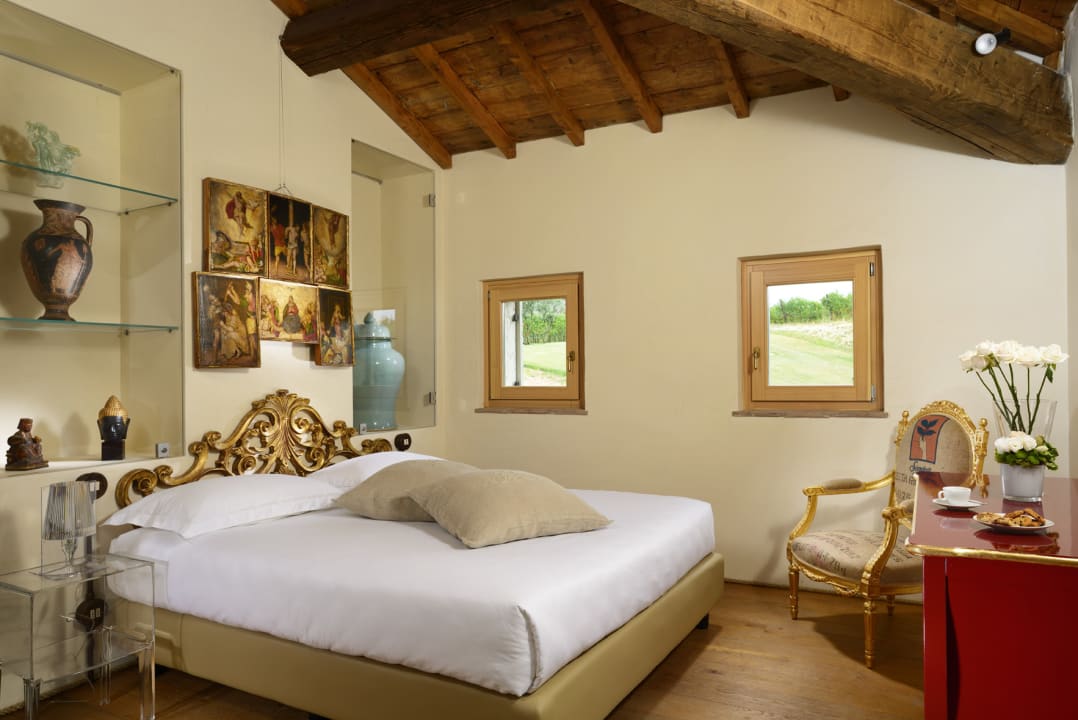 Zimmer Tenuta Le Cave