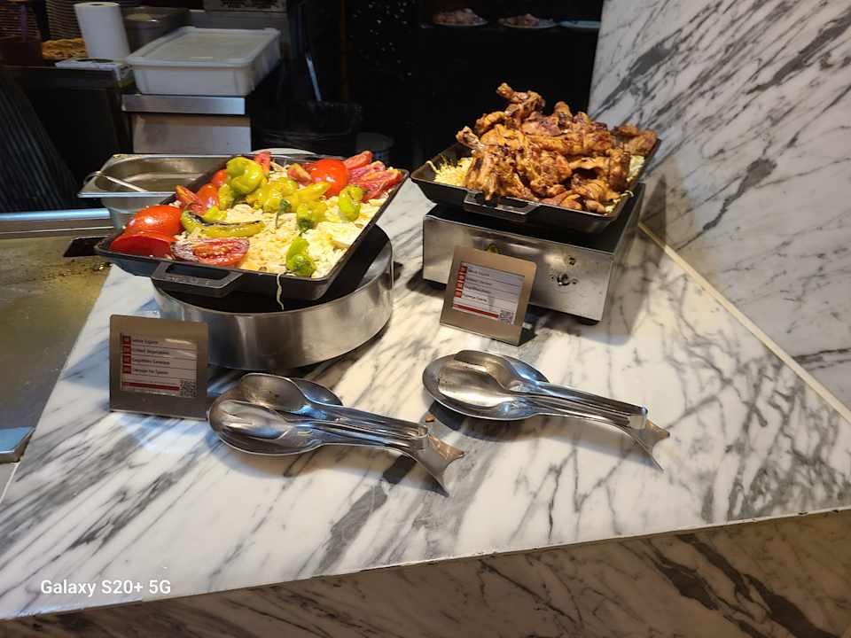 Gastro Rubi Platinum Sign