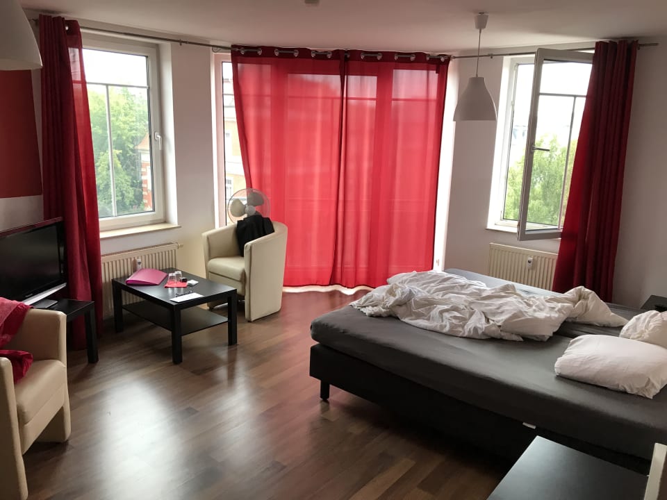 Zimmer Apartpension Altstadtperle