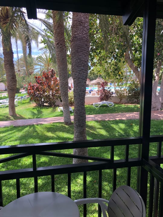 Gartenanlage Aldiana Club Fuerteventura