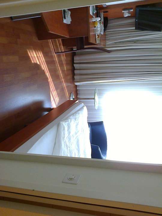 Einzelzimmer mit Doppelbett Sorell Hotel Sonnental