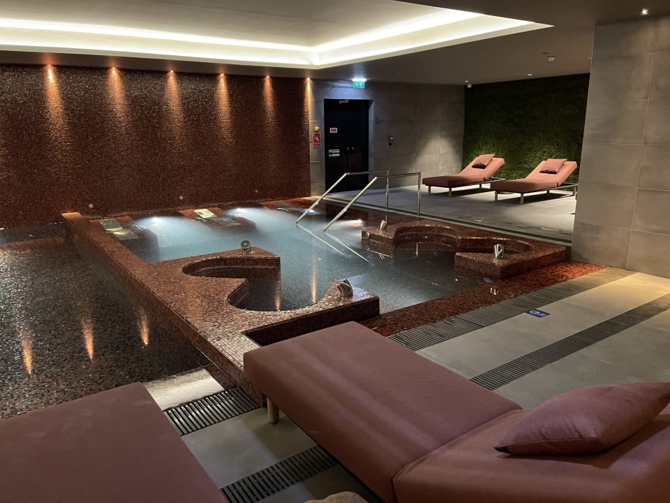 Pool Hilton Porto Gaia