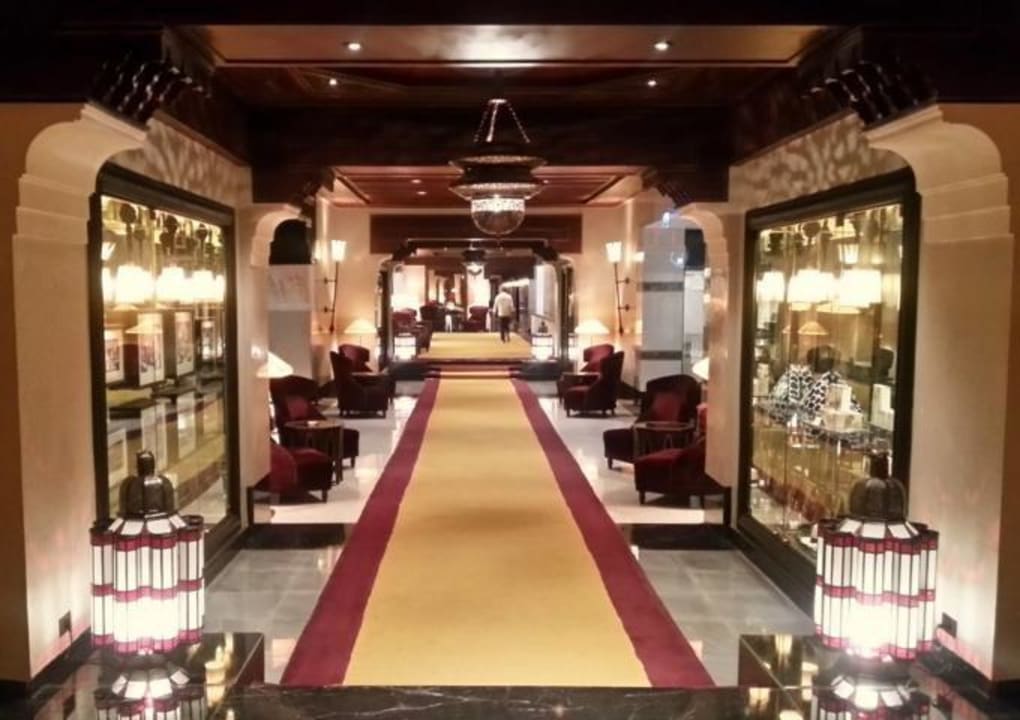 La Mamounia, Marrakech Hotel La Mamounia