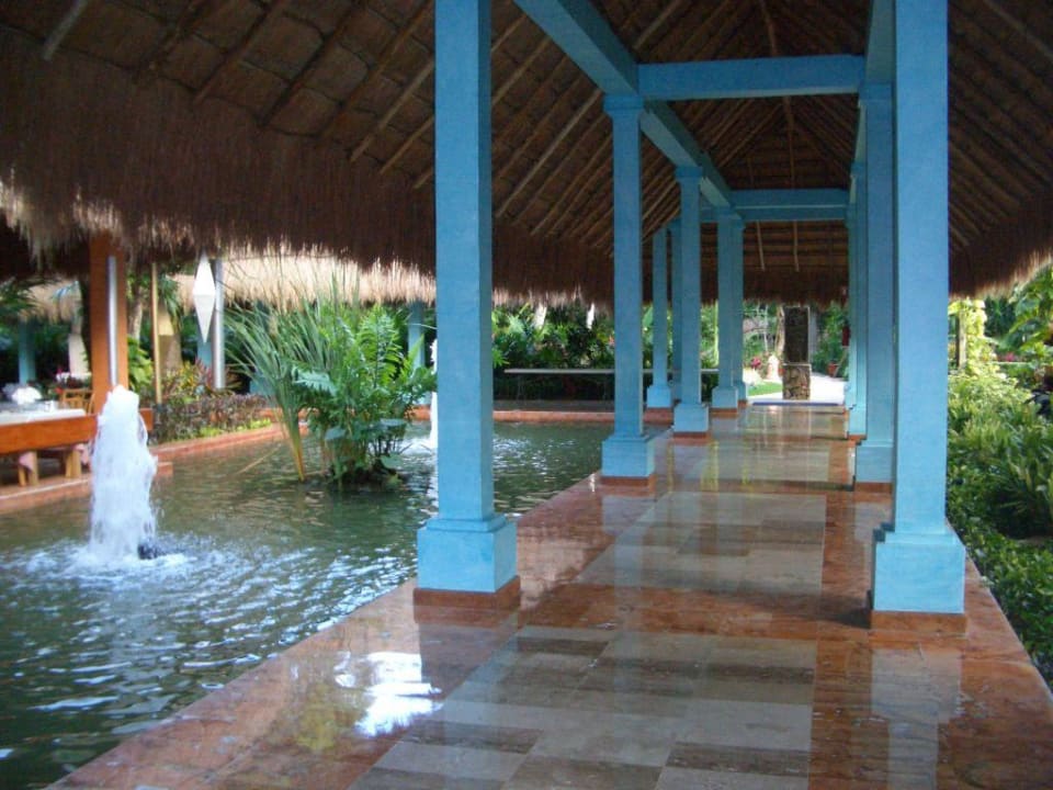 In der Anlage... Iberostar Waves Tucan