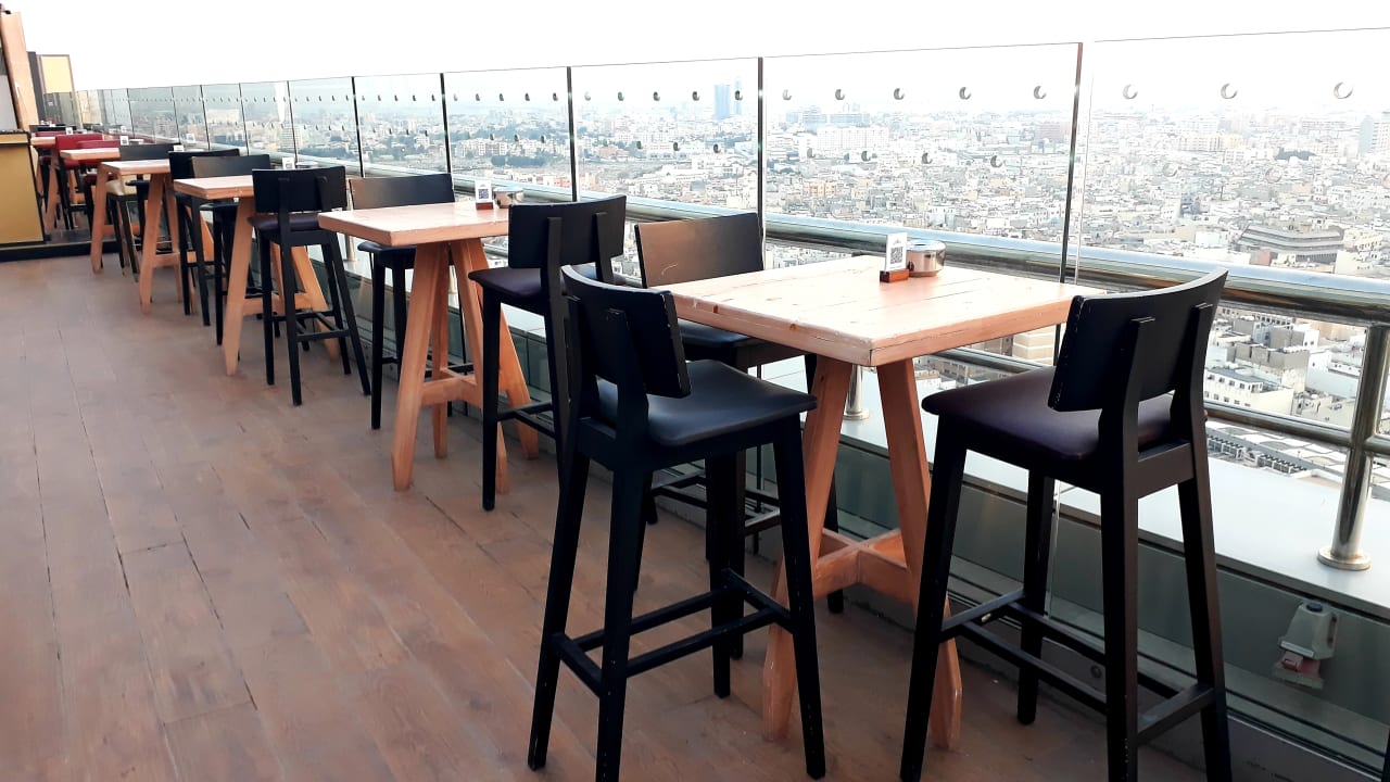 Gastro Downtown Rotana