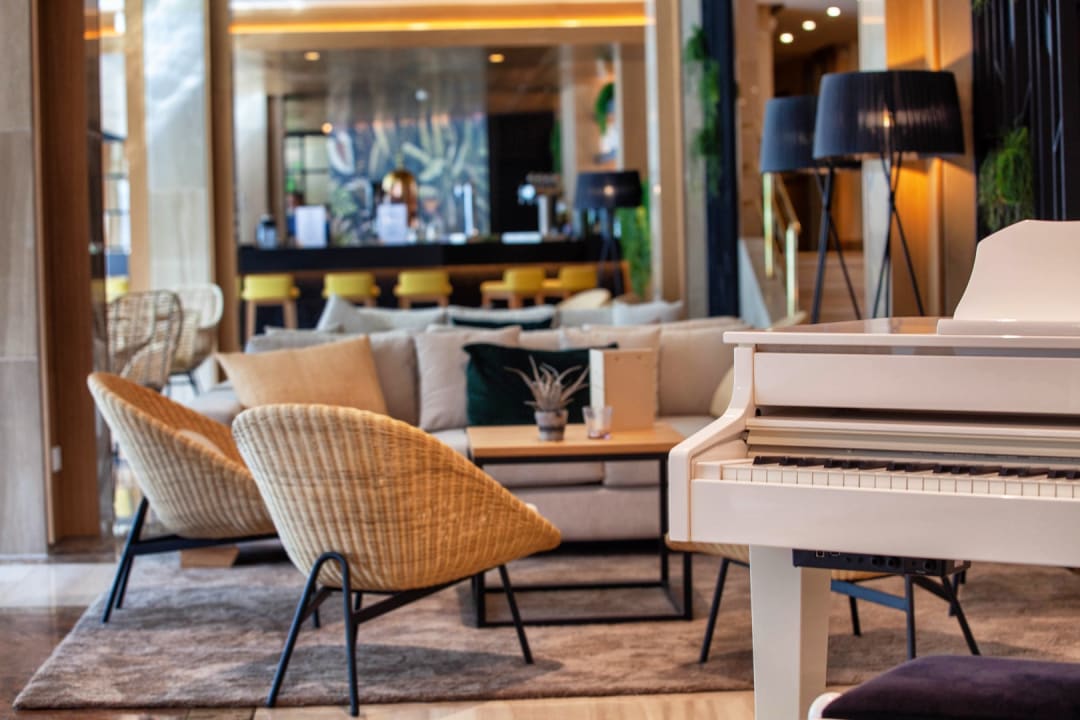 Lobby allsun Hotel Bella Paguera