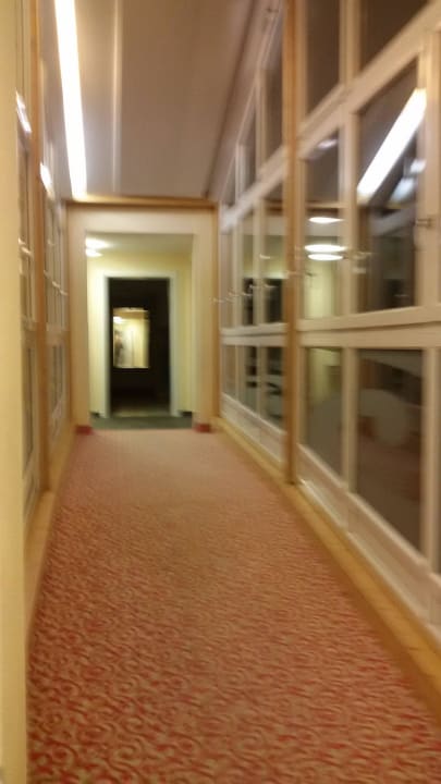 Verbindung der Häuser Hotel Vitaler Landauerhof