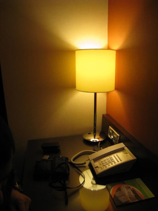 Schreibtisch Delta Hotels Istanbul West