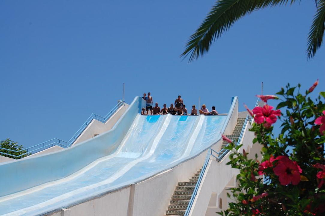 Zjezdzalnia Palmyra Aqua Park Kantaoui